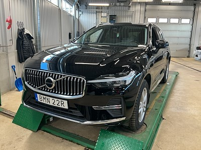 Volvo Xc60 Recharge T6 AWD 340hk Inscription Expression