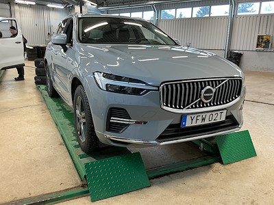 Volvo Xc60 Recharge T6 AWD 350hk Core Bright