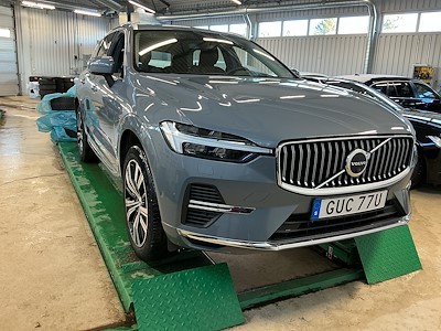 Volvo Xc60 Recharge T6 AWD 350hk Ultimate Bright