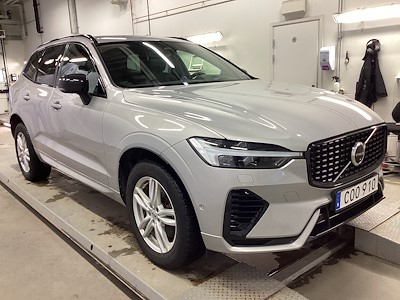 Volvo Xc60 Recharge T8 456hk AWD R-Design Pro Edt B&amp;W Drag PanoPro Edition Auto