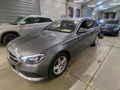 Mercedes-Benz E 2.0 220 D 4MATIC T 9G-TRONIC, 2021