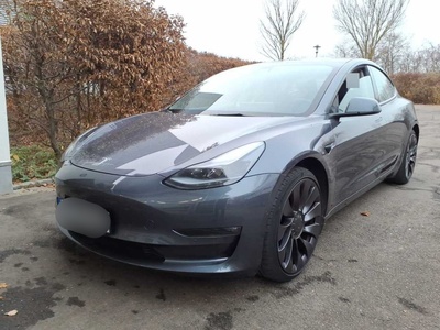 Tesla Model 0.0 3 LANGSTRECKENBATT. ALLRADANTRIEB DUAL MOTOR, 2021