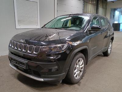 Jeep Compass 1.5 GSE T4 48V E-HYBRID AUTOMATIK Summit, 2024