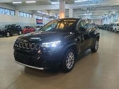 Jeep Compass 1.5 GSE T4 48V E-HYBRID AUTOMATIK Summit, 2024