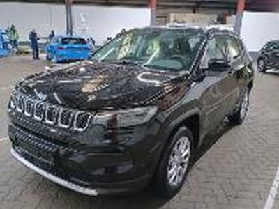 Jeep Compass 1.5 GSE T4 48V E-HYBRID AUTOMATIK Summit, 2024
