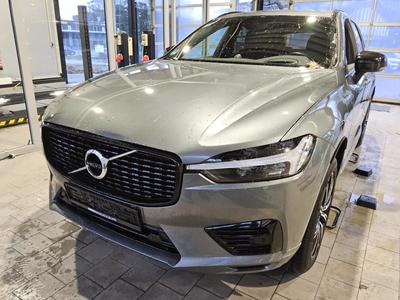 Volvo Xc60 T8 AWD RECHARGE GEARTRONIC RDesign, 2021
