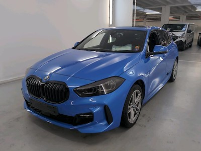 BMW 1 series hatch 1.5 118IA (100KW)