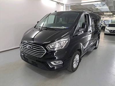 Ford Tourneo connect 1.0T 125PS PHEV TITANIUM 320 SWB AUTO