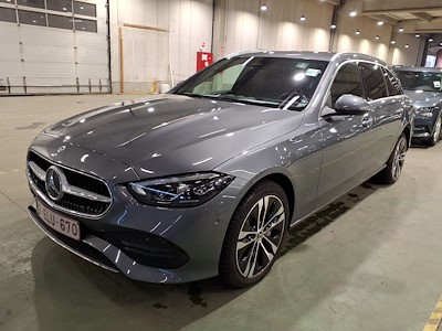 Mercedes-Benz C-class break 2.0 C 300 E PHEV AUTO LUXURY LINE