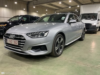 Audi A4 2.0 30 TDI 100KW S TR ADV BUSINESS ED