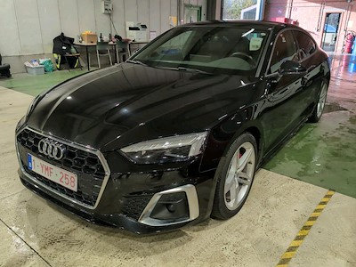 Audi A5 sportback diesel - 2020 40 TDi Q Business Edition S line S tr.