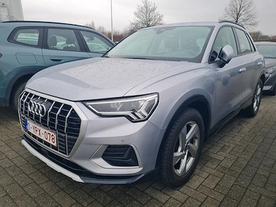 Audi Q3 2.0 35 TDI S TRONIC ADVANCED BUSINESS ED