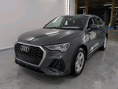 Audi Q3 sportback 1.5 35 TFSI S TRONIC