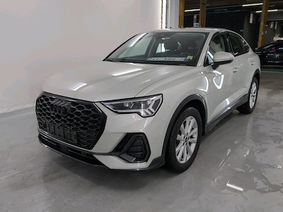Audi Q3 sportback 1.5 35 TFSI S TRONIC BUS. ED. ATTRACTION