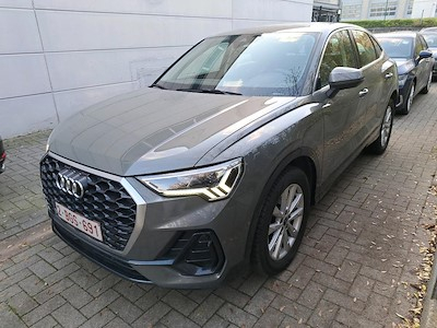 Audi Q3 sportback 1.5 35 TFSI S TRONIC BUSINESS EDITION
