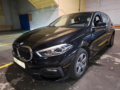 BMW 1 series hatch 1.5 116DA (85KW)