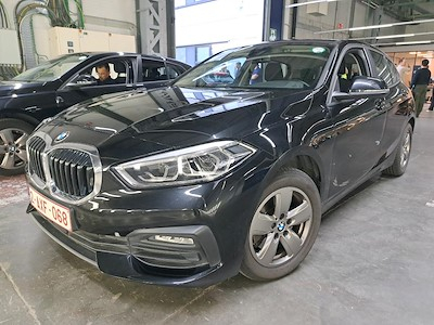 BMW 1 series hatch 1.5 116DA (85KW)