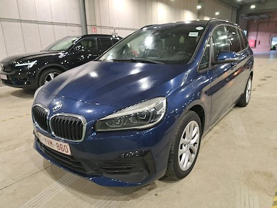 BMW 2 series gran tourer 2.0 218D (100KW) GRAN TOURER