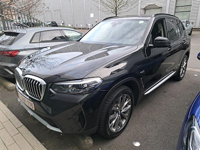 BMW X3 2.0 XDRIVE30E (120KW) AUTO