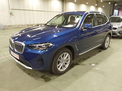 BMW X3 2.0 XDRIVE30E (120KW) AUTO