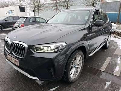 BMW X3 2.0 XDRIVE30E (120KW) AUTO