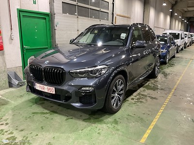 BMW X5 3.0 XDRIVE45E 4WD AUTO