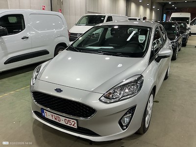 Ford Fiesta - 2017 1.0 EcoBoost Connected