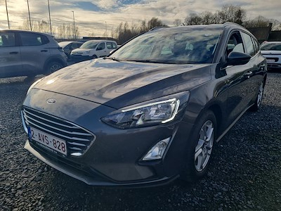 Ford Focus 1.0I ECOBOOST 74KW CONNECTED