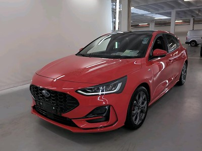 Ford FOCUS 1.0I ECOBOOST MHEV 92KW ST-LINE X