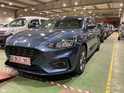 Ford Focus clipper 1.0I ECOBOOST MHEV 92KW ST-LINE