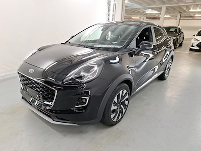 Ford PUMA 1.0 ECOBOOST MHEV 92KW DCT TITANIUM