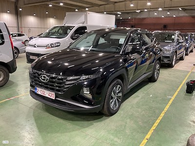 Hyundai TUCSON 1.6 T-GDI HYBRID INSPIRE AUTO