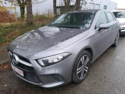 Mercedes-Benz A-CLASS 1.3 A 250 E DCT BUSINESS SOLUTION