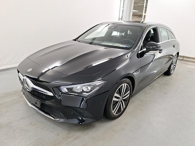 Mercedes-Benz Cla - klasse 2.0 CLA 180 D BUSINESS SOLUTION