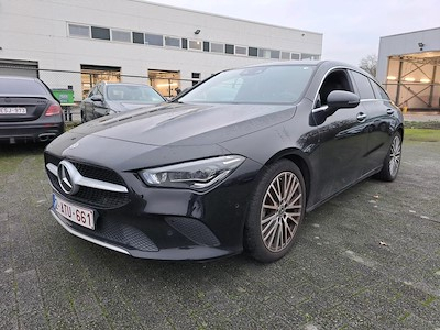 Mercedes-Benz Cla - klasse 2.0 CLA 180 D BUSINESS SOLUTION