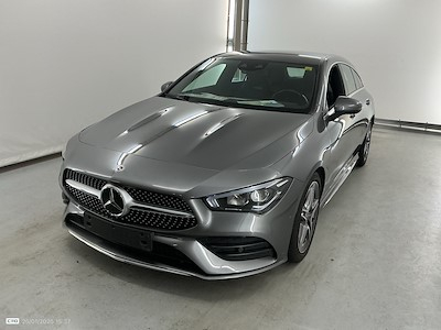 Mercedes-Benz Class cla shooting break x118 CLA 180 Business Solution