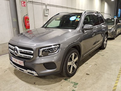 Mercedes-Benz Class glb diesel x247 GLB 200 d Business Solution