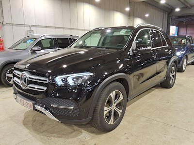 Mercedes-Benz Classe gle diesel w167 GLE 350 de 4-Matic PHEV