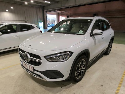Mercedes-Benz Gla - klasse 1.3 GLA 180 DCT BUSINESS SOLUTION