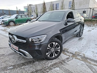 Mercedes-Benz Glc coupe 2.0 GLC 300 DE 4MATIC BUS SOL AUTO