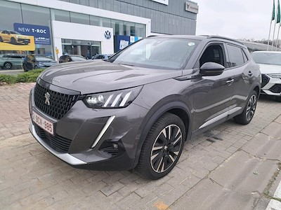 Peugeot 2008 1.2 PURETECH 96KW S-S AUTO GT PACK