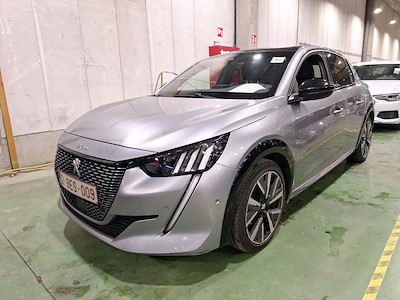 Peugeot 208 1.2 PURETECH 96KW S-S AUTO GT