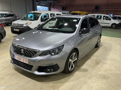 Peugeot 308 SW 1.5 BLUEHDI 96KW S-S GT
