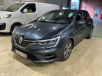 Renault Megane berline 1.5 BLUE DCI 115 EDC INTENS