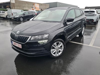 Skoda KAROQ 1.5 TSI 110KW DSG7 CLEVER