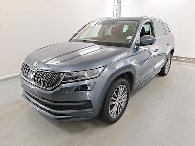 Skoda Kodiaq diesel 2.0 CR TDi L&K DSG