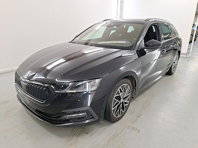 Skoda Octavia combi 2.0 CRTDI 110KW DSG7 AMBITION