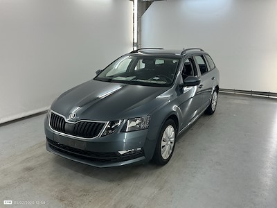 Skoda Octavia combi diesel - 2017 1.6 CR TDi Ambition
