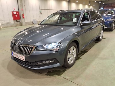 Skoda Superb 1.5 TSI ACT 110KW AMBITION