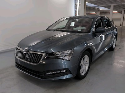 Skoda SUPERB 1.5 TSI ACT 110KW CLEVER